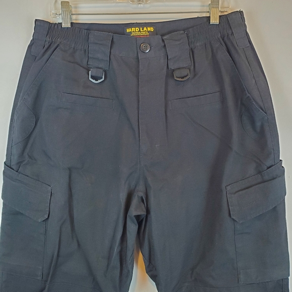 ~1980'S US Military Baker Pants 36x32 Men's W36 equivalent Vintage unclear Khaki type Vintage Second Hand